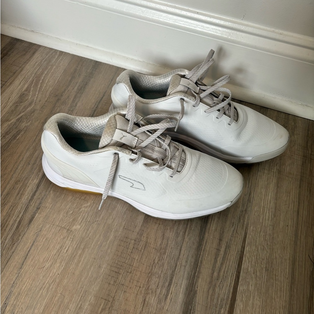 Puma Alphacat Nitro spikeless golf shoes
